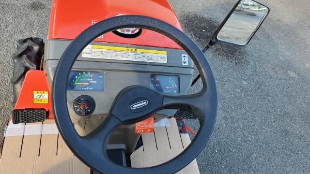 トラクター Ke-40 写真９