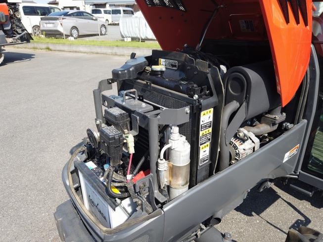 トラクター 【動画有】整備料込　キャビン24馬力　T245DFQBMARF4B 写真８