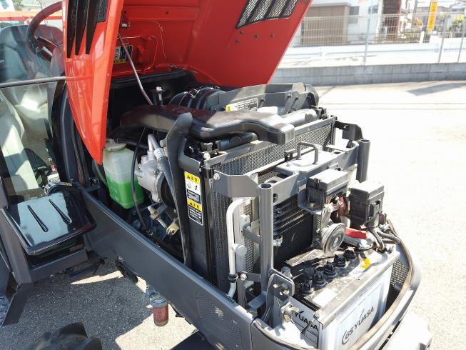 トラクター 【動画有】整備料込　キャビン24馬力　T245DFQBMARF4B 写真７
