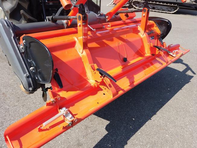 トラクター 【動画有】整備料込　キャビン24馬力　T245DFQBMARF4B 写真４