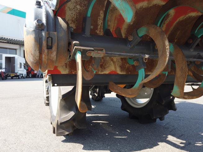 トラクター 【動画有】整備料込　キャビン24馬力　T245DFQBMARF4B 写真９