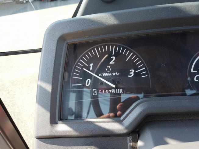 トラクター 【動画有】整備料込　キャビン24馬力　T245DFQBMARF4B 写真10