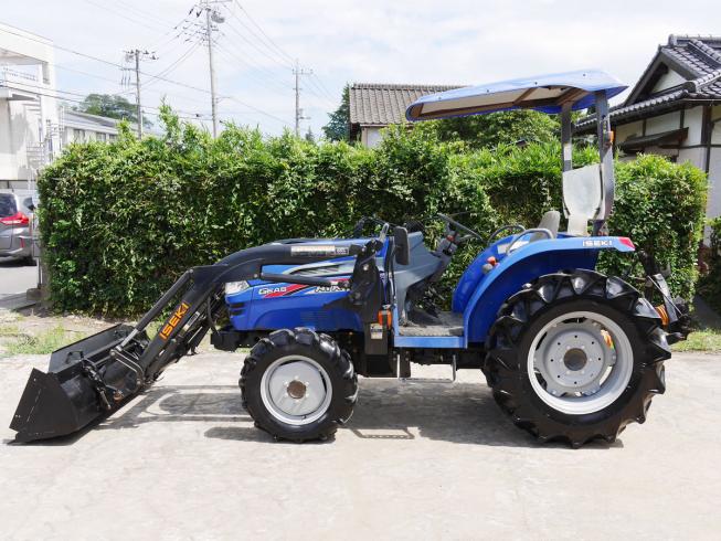 トラクター ATK430　HIGH SPEED 写真３