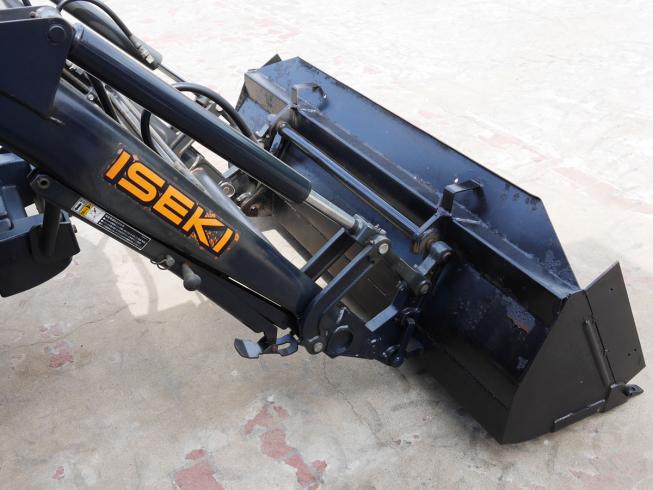 トラクター ATK430　HIGH SPEED 写真10