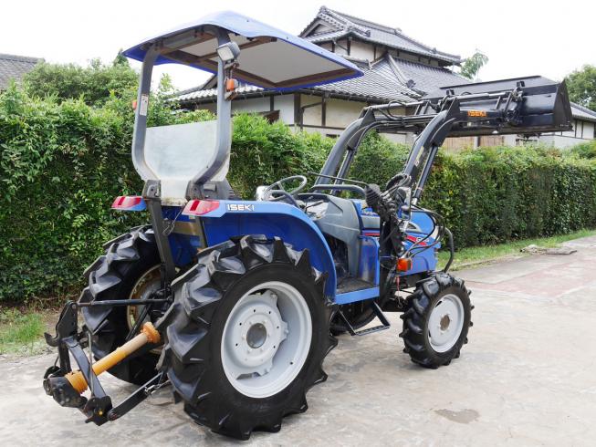 トラクター ATK430　HIGH SPEED 写真４
