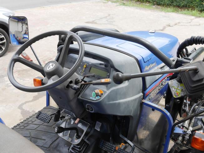 トラクター ATK430　HIGH SPEED 写真６