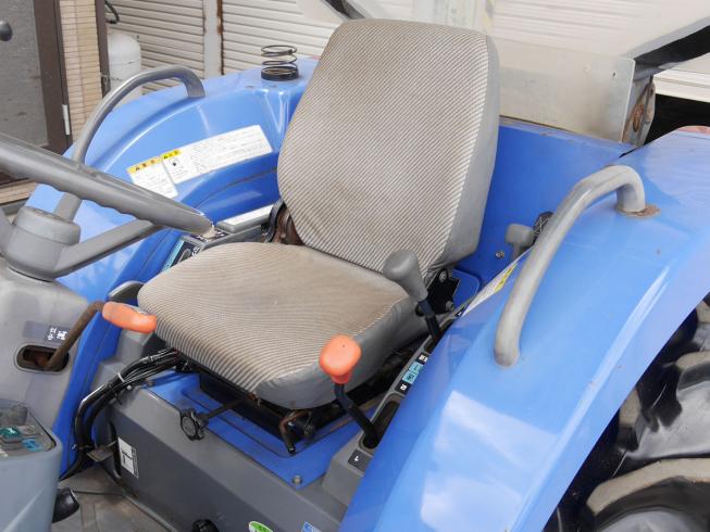 トラクター ATK430　HIGH SPEED 写真７