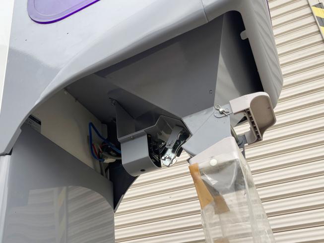 計量機 パックメイト CRV-20A 写真７