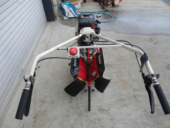 管理機 SD300 写真10