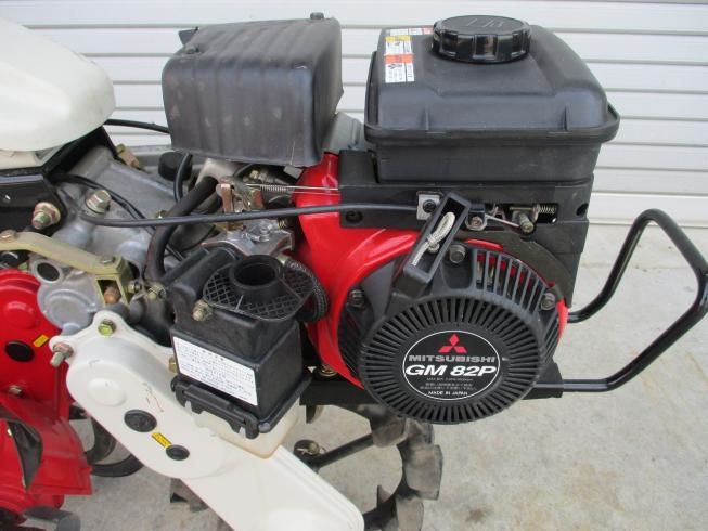 管理機 SD300 写真５