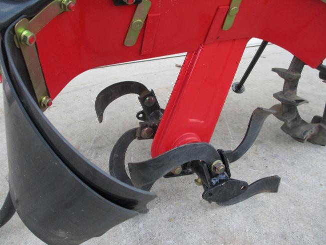 管理機 SD300 写真８