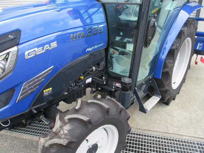 トラクター NTA335FF-GQCY 写真３