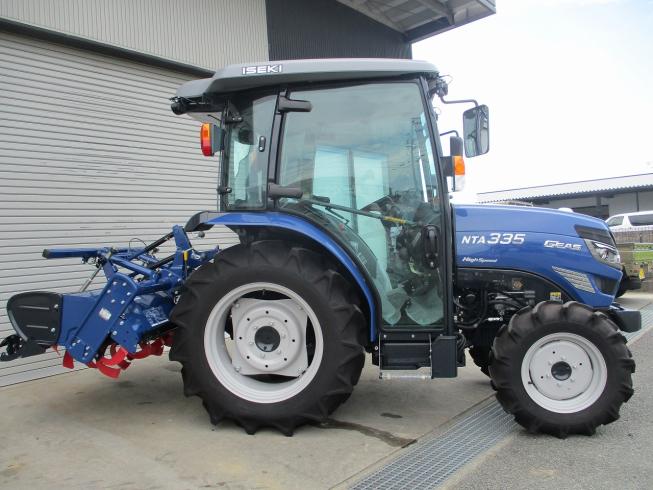トラクター NTA335FF-GQCY 写真２