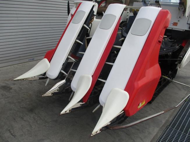 コンバイン GC323V 写真９