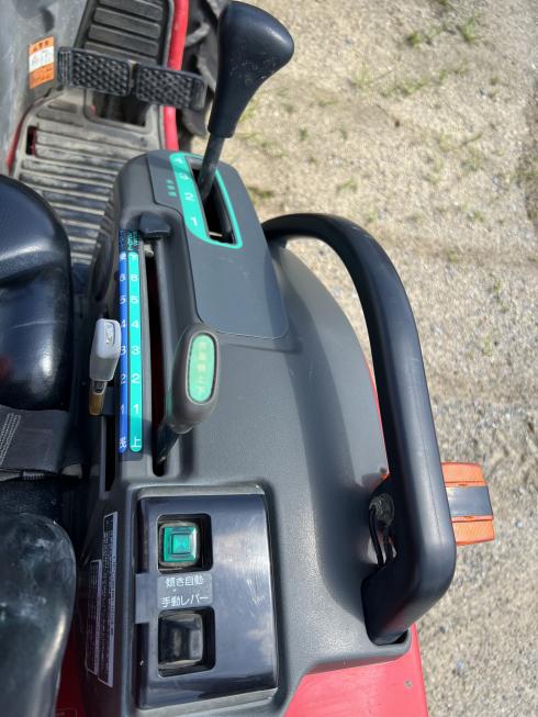 トラクター AF222S スペシャル 写真８