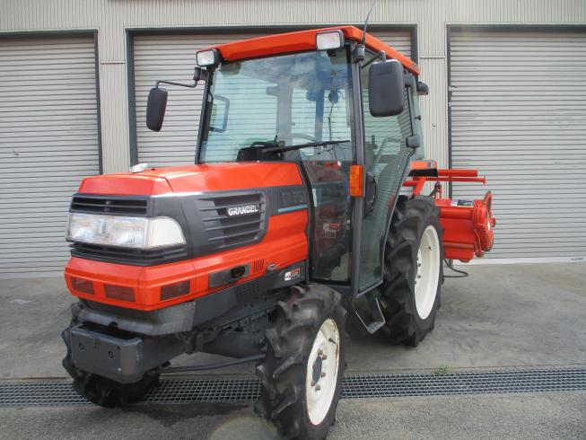 トラクター GL261‐Q3BSMARP 写真２