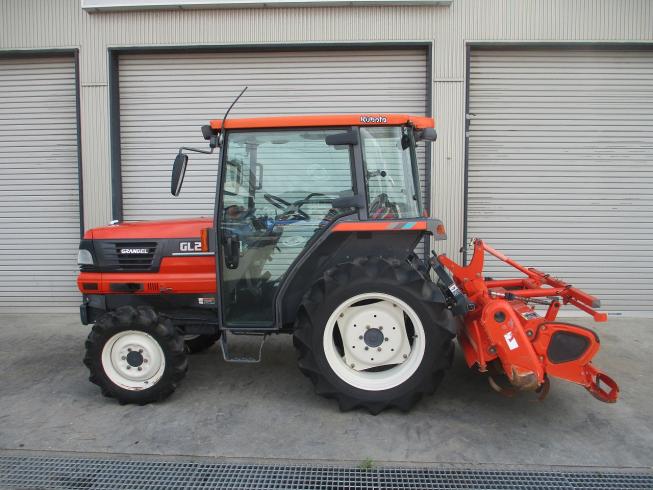 トラクター GL261‐Q3BSMARP 写真３