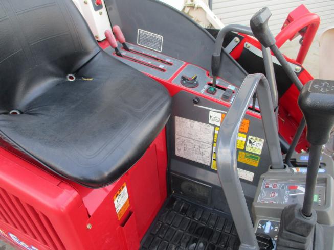 コンバイン Ee30 写真６