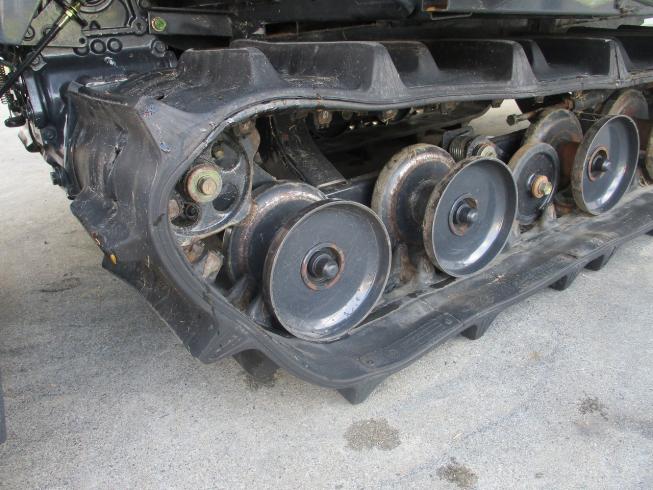 コンバイン Ee30 写真10