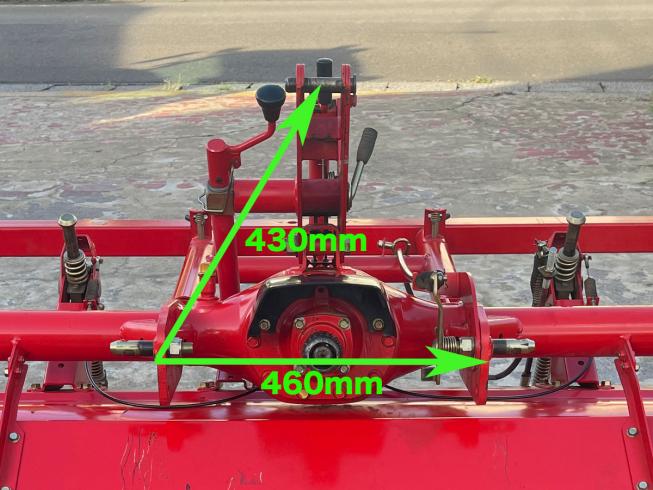 ロータリー R316M 写真８