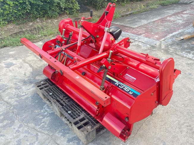 ロータリー R316M 写真２