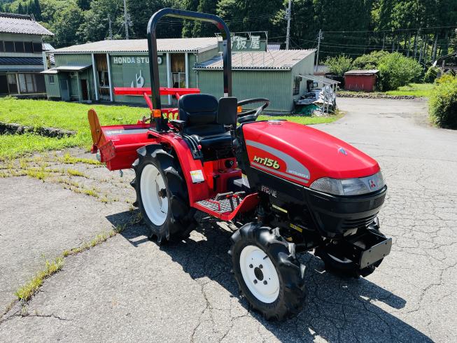トラクター MT156 写真２
