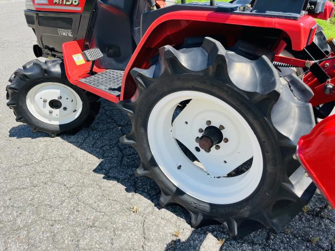 トラクター MT156 写真９