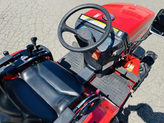 トラクター MT156 写真８