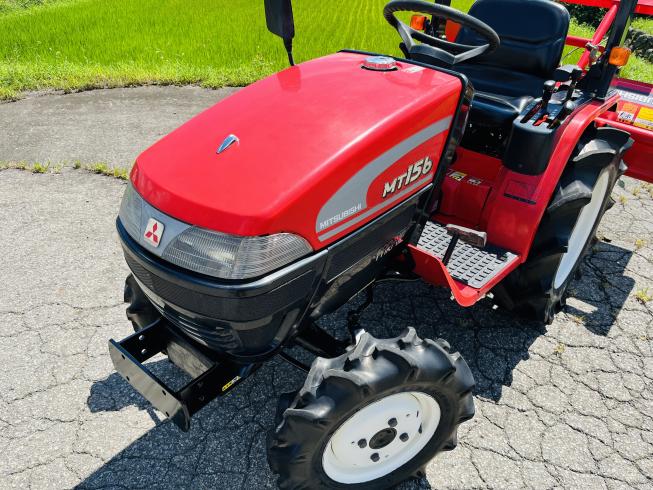 トラクター MT156 写真３