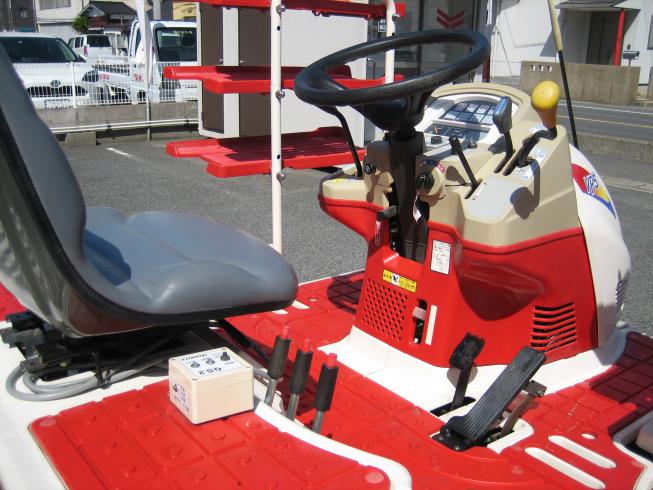 田植機 VP5X PWU 写真８