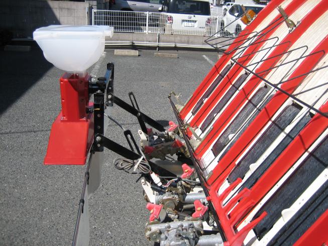 田植機 VP5X PWU 写真７