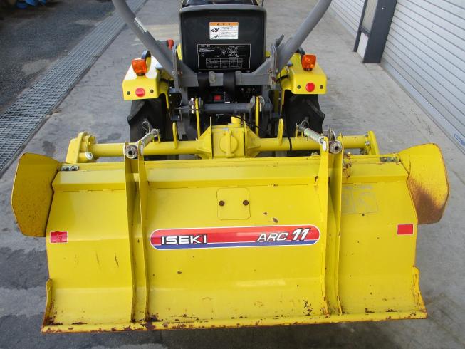 トラクター TC13-YS 写真11