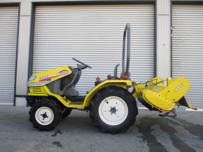 トラクター TC13-YS 写真７