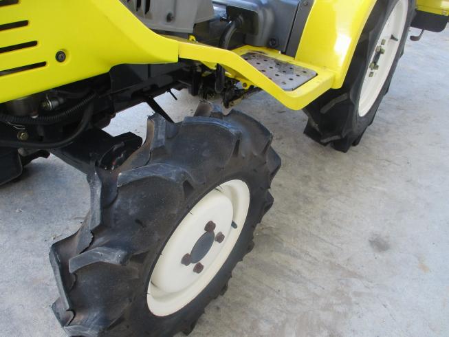 トラクター TC13-YS 写真４