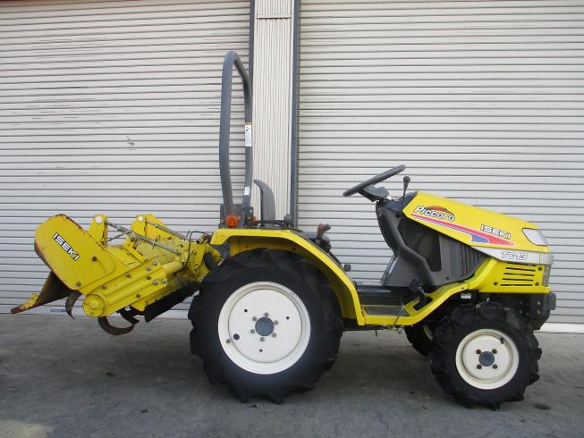 トラクター TC13-YS 写真２