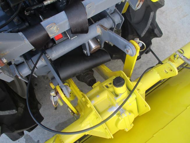 トラクター TC13-YS 写真８