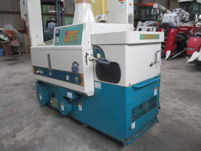 籾摺機 GPS450 写真２