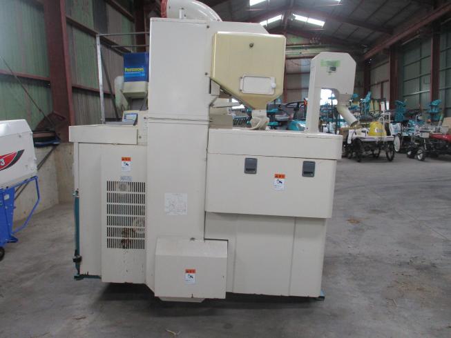 籾摺機 GPS450 写真４