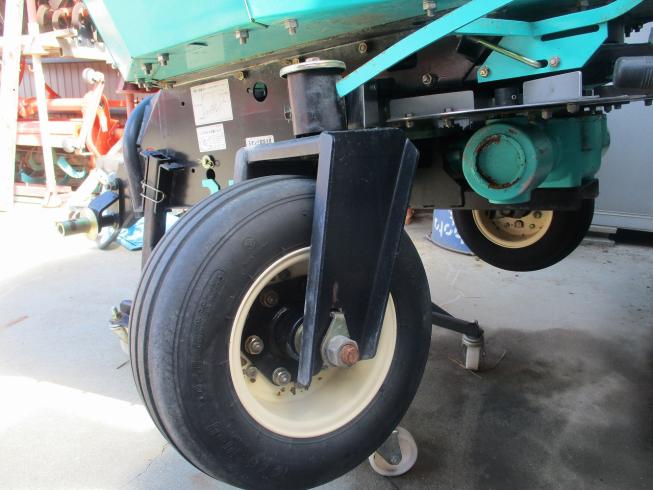 散布機 CS1010TS-H 写真６