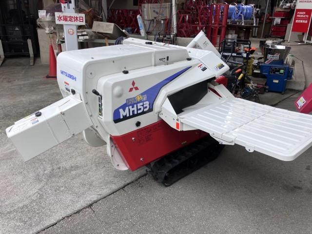 ハーベスター MH53 写真２