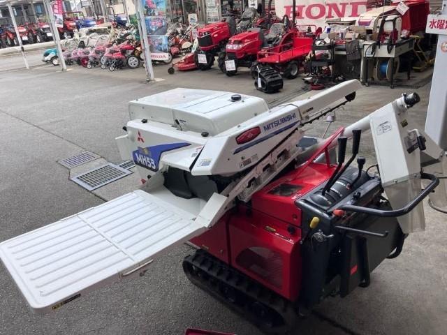 ハーベスター MH53 写真３