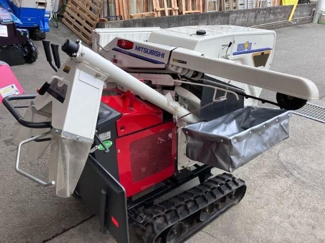 ハーベスター MH53 写真４