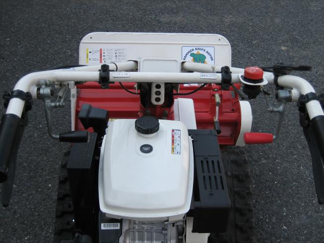 草刈機 HRC662B 写真４