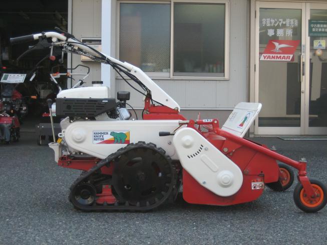 草刈機 HRC662B 写真２