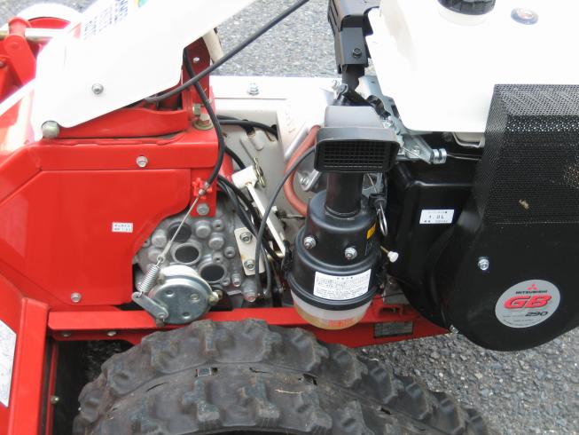 草刈機 HRC662B 写真７