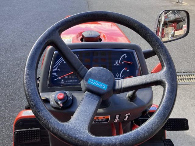 トラクター GB145 写真５