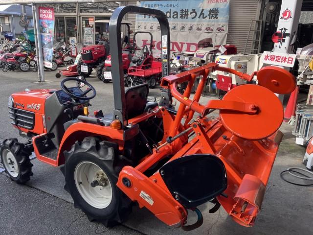 トラクター GB145 写真３
