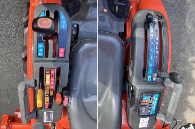 トラクター GB145 写真６