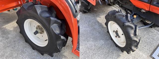 トラクター GB145 写真９