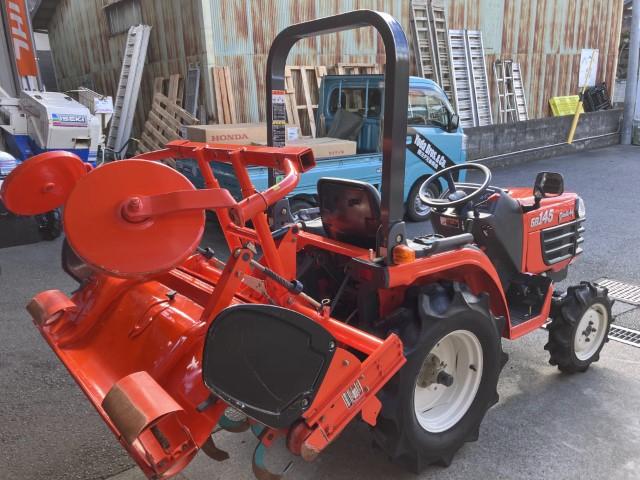トラクター GB145 写真４
